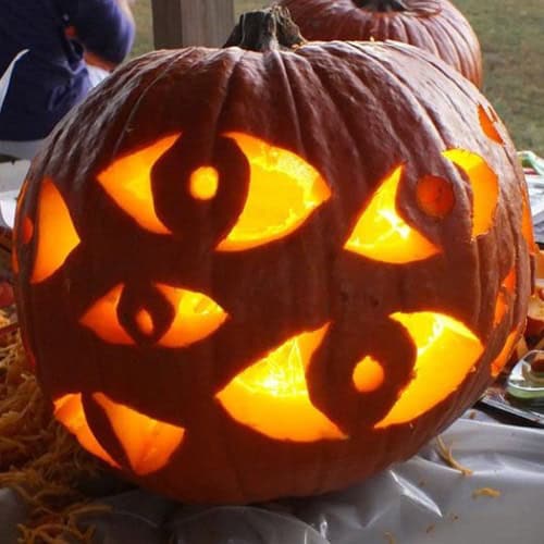 pumpkin carving ideas