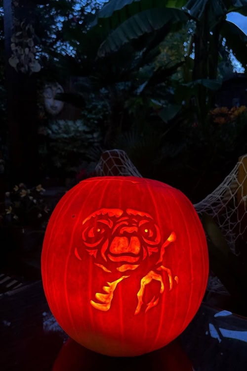 pumpkin carving ideas