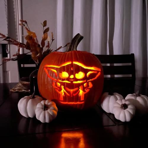 pumpkin carving ideas