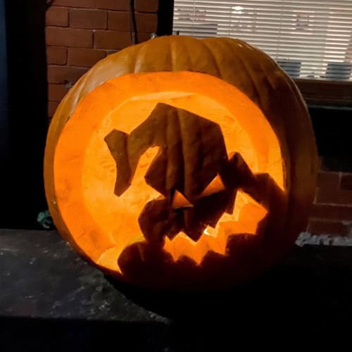 pumpkin carving ideas