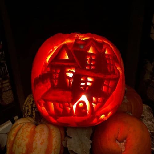 pumpkin carving ideas