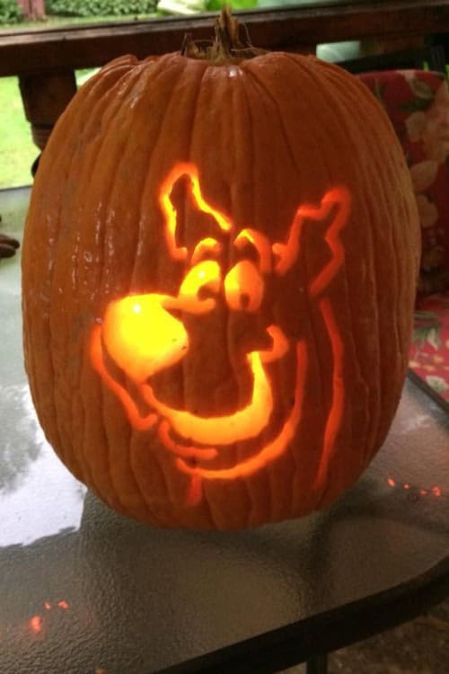 pumpkin carving ideas