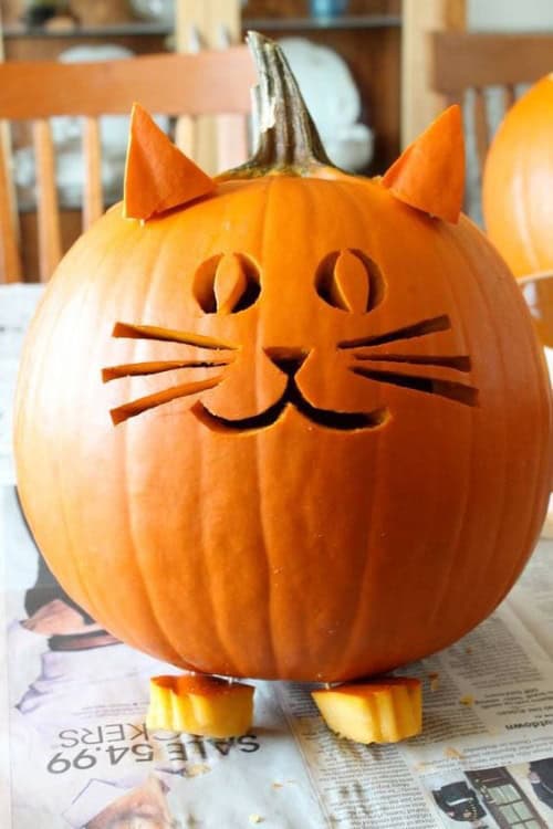 pumpkin carving ideas