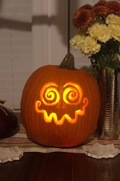 pumpkin carving ideas