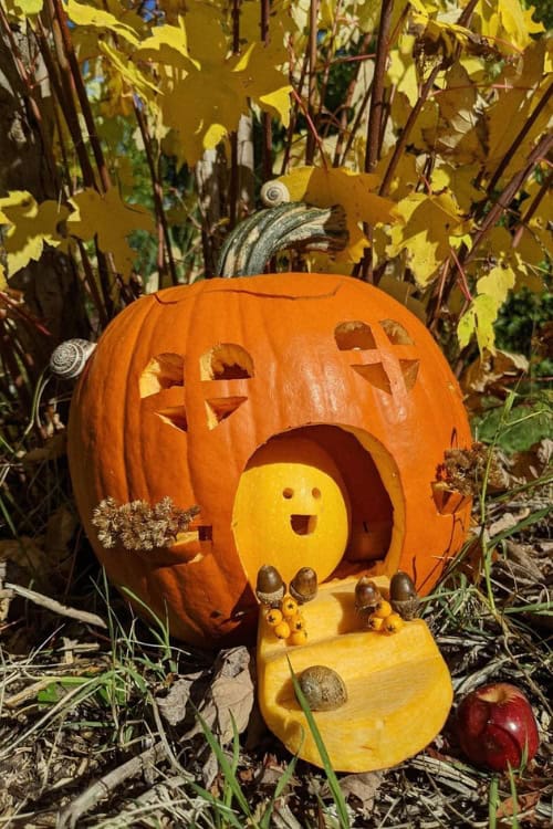 pumpkin carving ideas