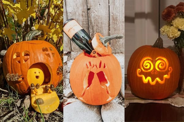 pumpkin carving designs