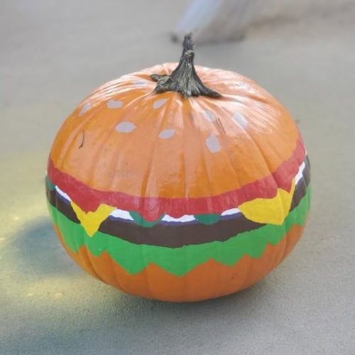 pumpkin painting ideas