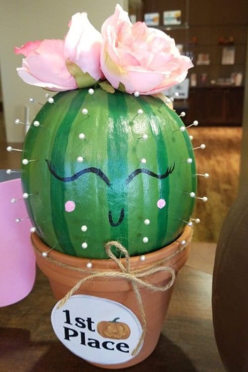 pumpkin painting ideas