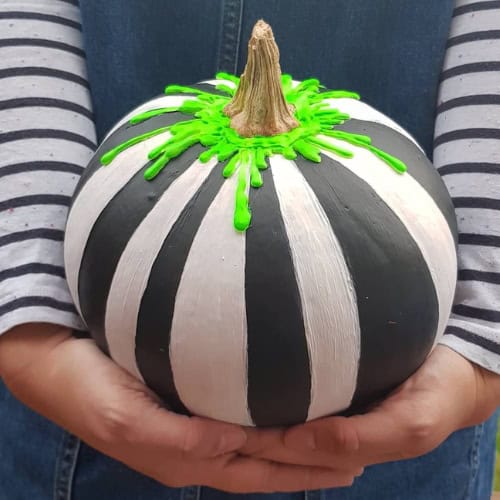 pumpkin painting ideas