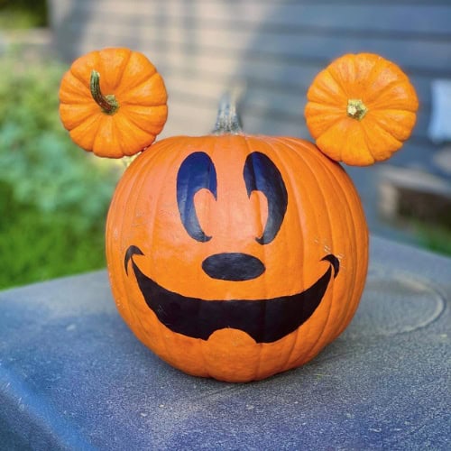 pumpkin painting ideas