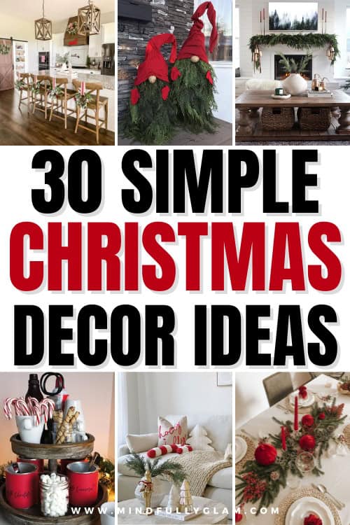 christmas decor ideas