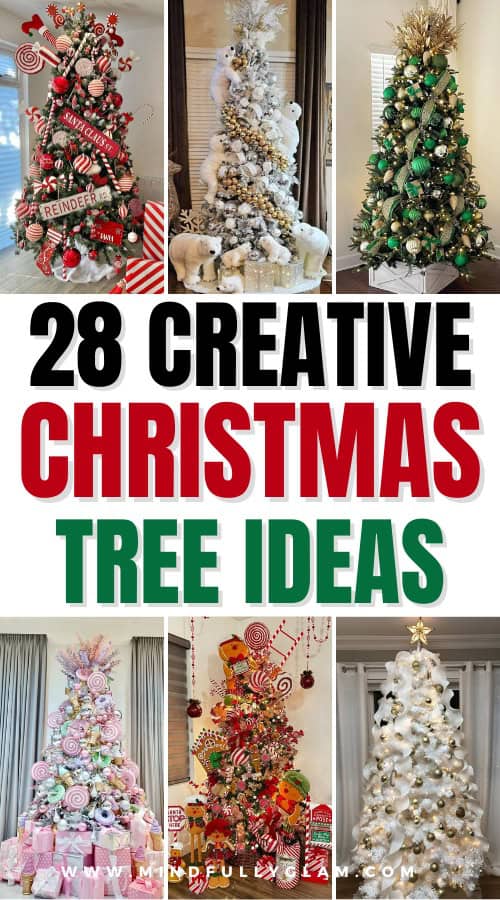 christmas tree ideas