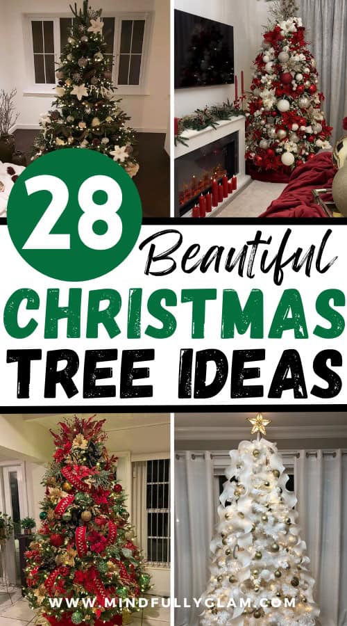 christmas tree ideas