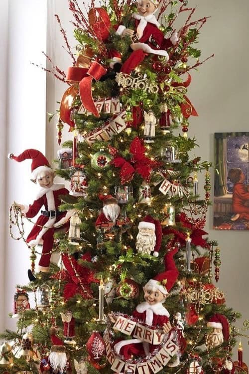 christmas tree ideas