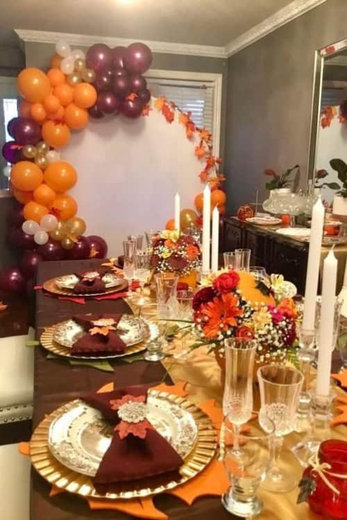 thanksgiving decor ideas