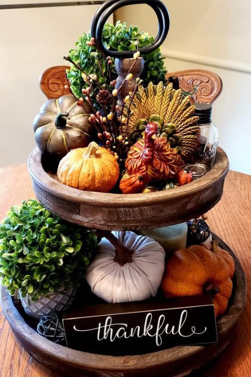 thanksgiving decor ideas