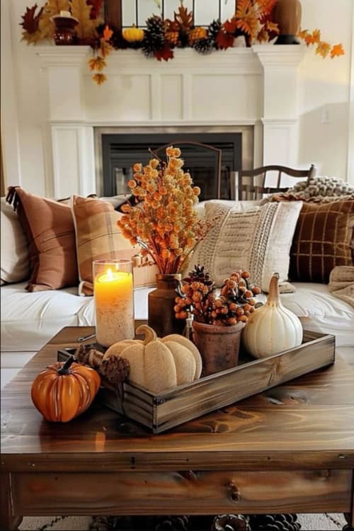 thanksgiving decor ideas