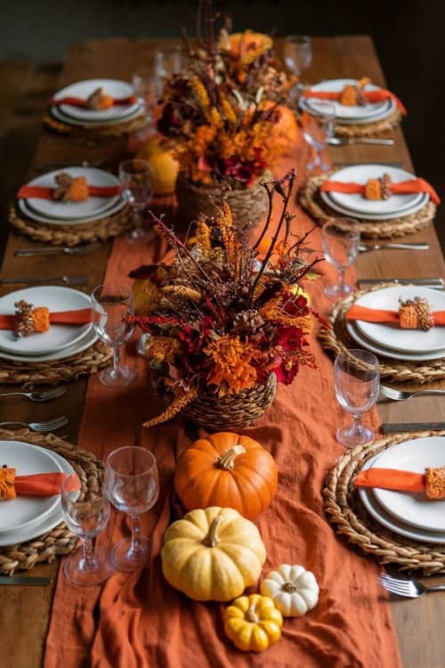 thanksgiving decor ideas