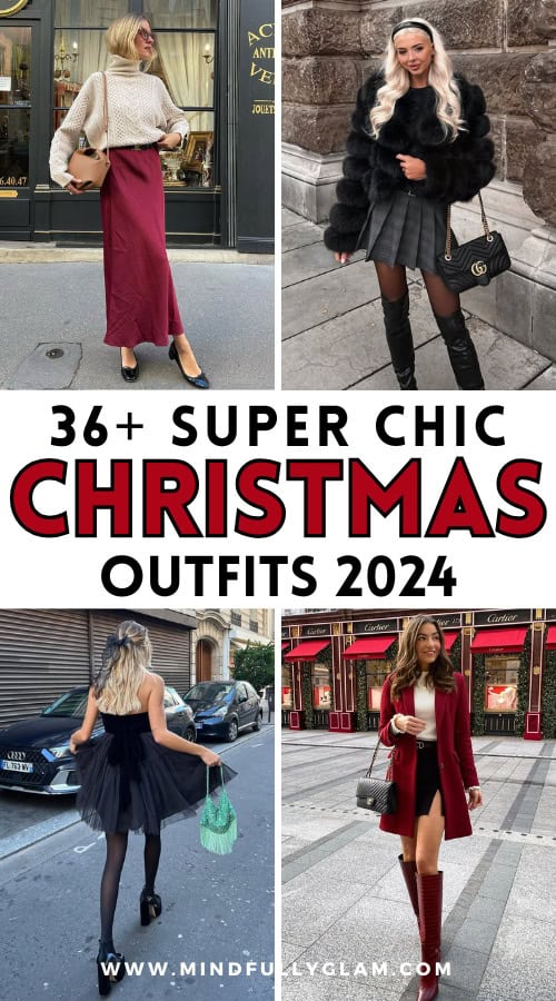 christmas outfits 2024