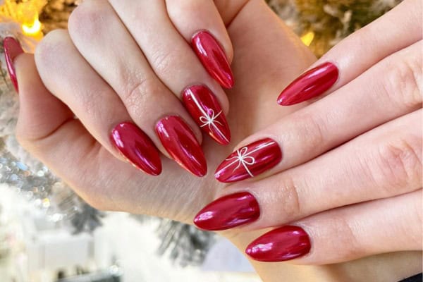 december nail ideas