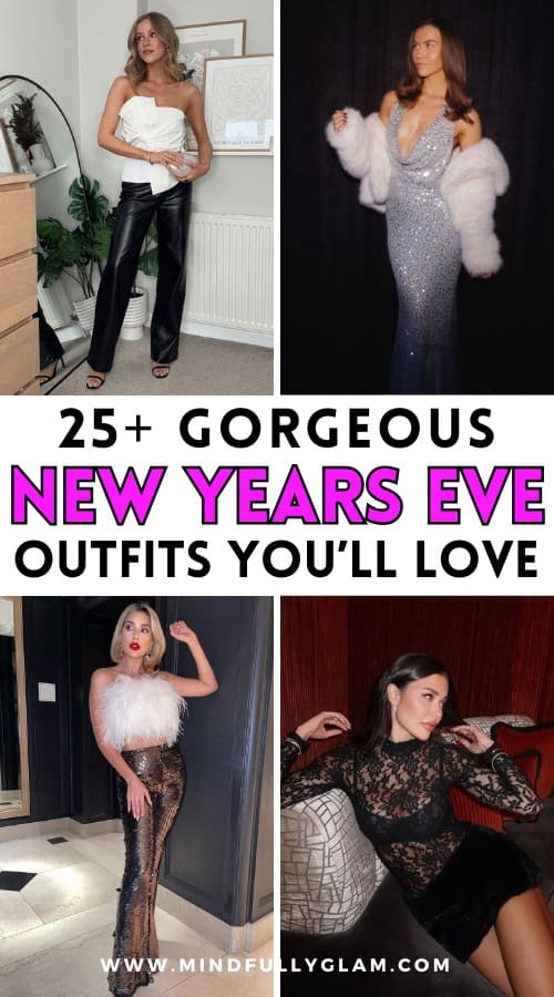 new years eve outfits