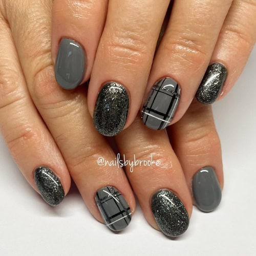 winter nails