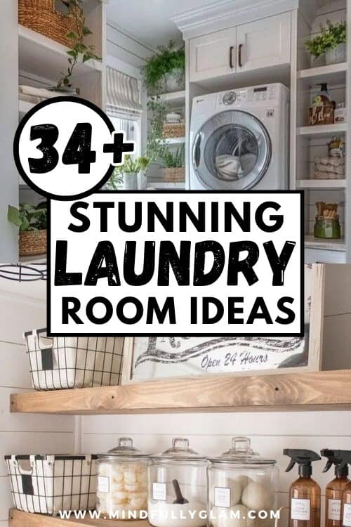 laundry room ideas