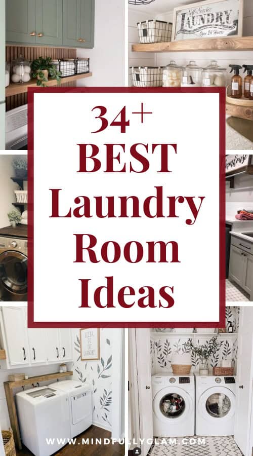 laundry room ideas