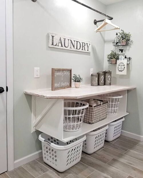 laundry room ideas