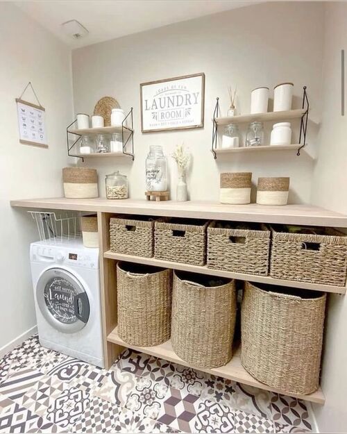 laundry room ideas