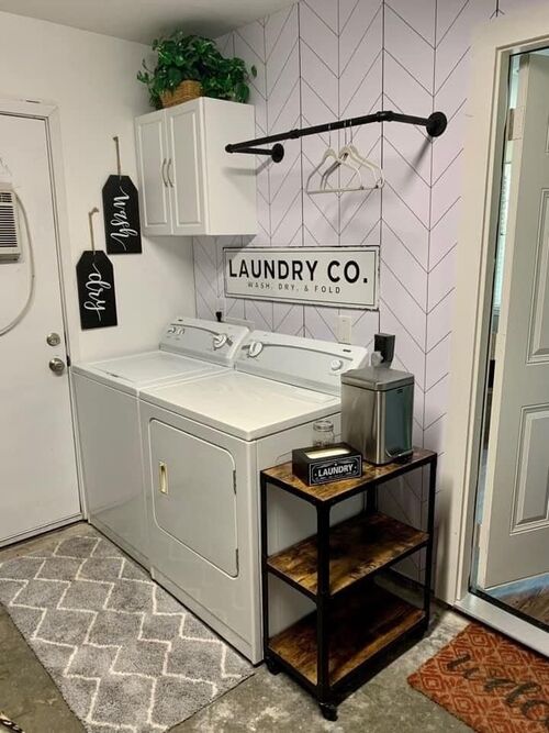 laundry room ideas