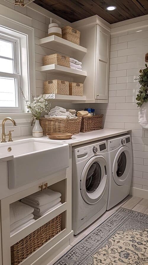 laundry room ideas