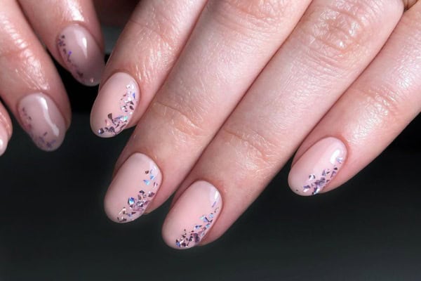 simple new years nail designs