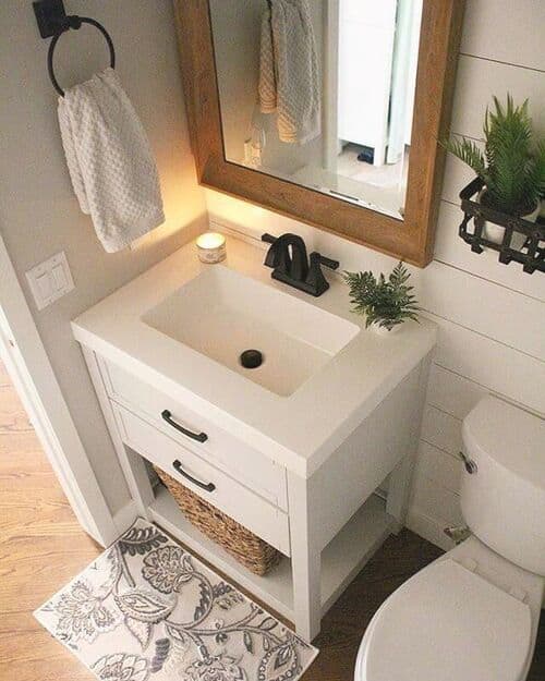 small bathroom ideas