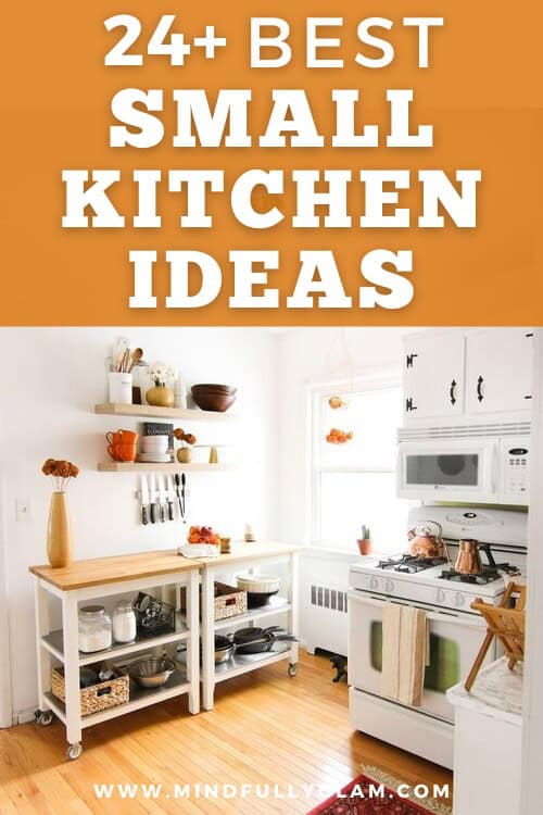 small kitchen ideas