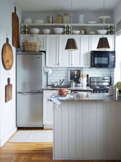 small kitchen ideas