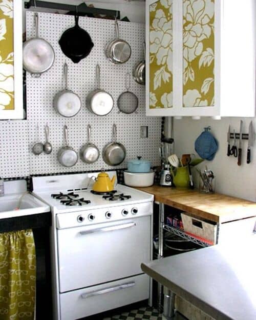 small kitchen ideas