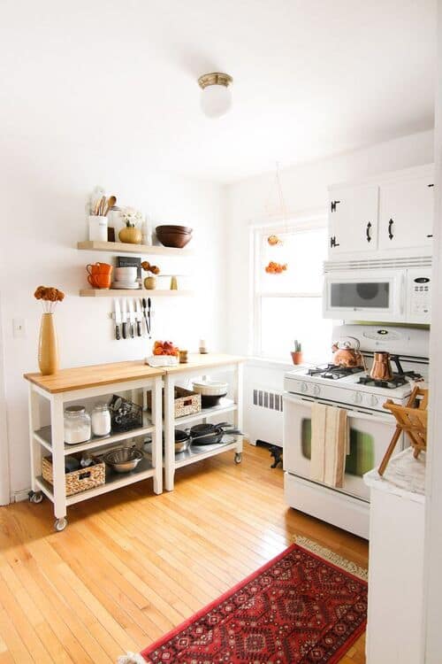 small kitchen ideas