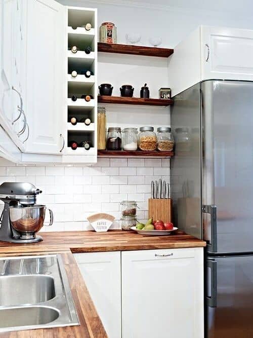 small kitchen ideas