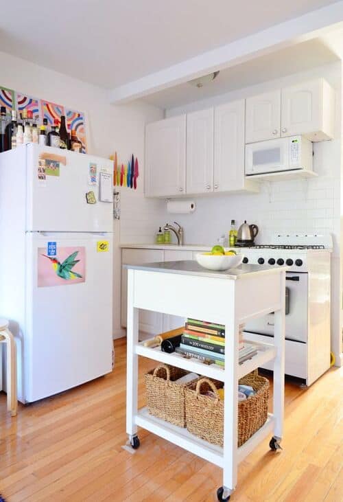 small kitchen ideas