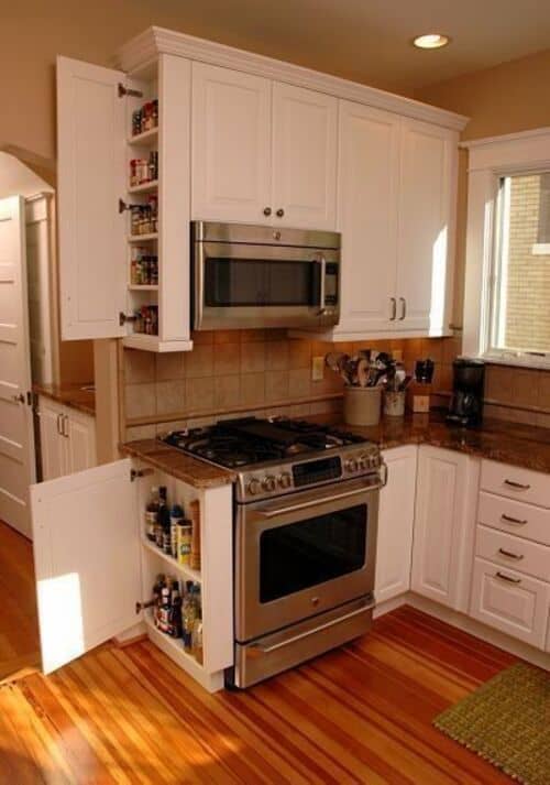 small kitchen ideas