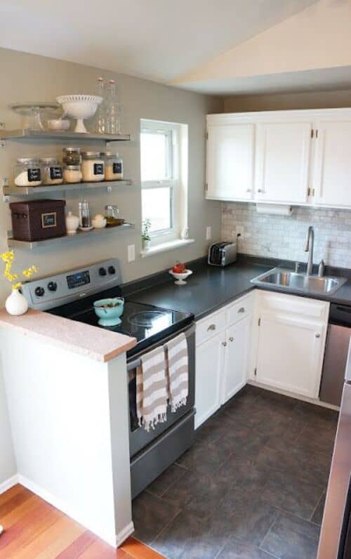 small kitchen ideas