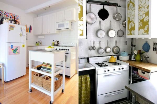 small kitchen ideas