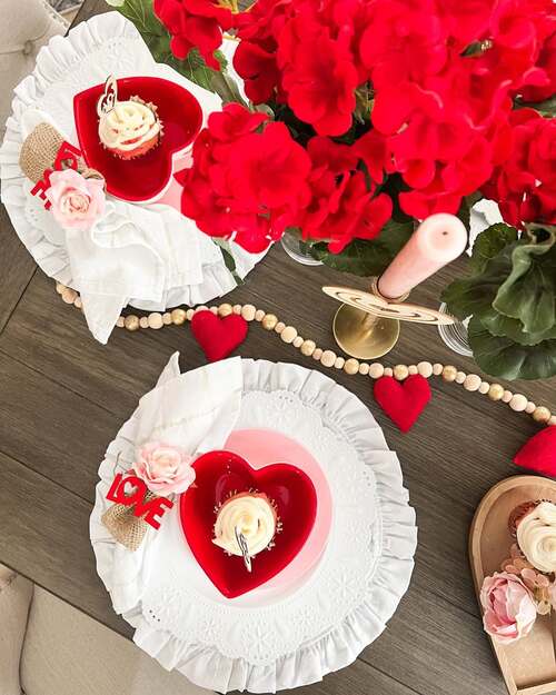 valentines day decor ideas