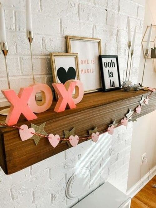 valentines day decor ideas