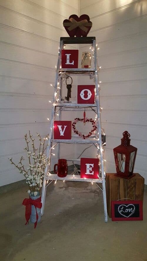 valentines day decor ideas