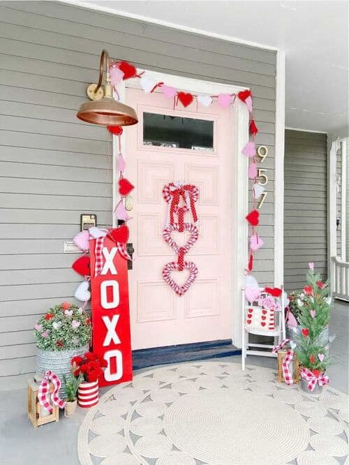 valentines day decor ideas