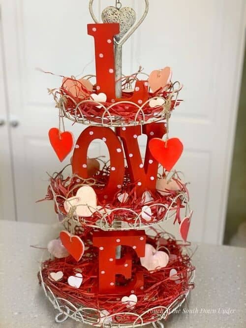 valentines day decor ideas