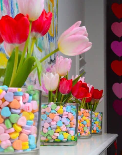 valentines day decor ideas