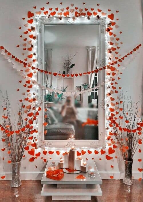 valentines day decor ideas